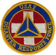 USAF Disaster Response Force